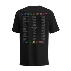 coldplay music of the spheres tour unisex t shirt january 09111314 2025 tonight in abu dhabi concert tee zayed sports city stadium 2