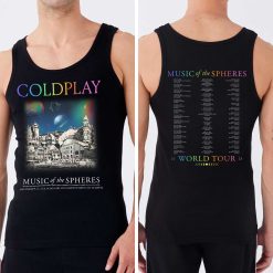 coldplay music of the spheres tour unisex tanktop january 09 11 13 14 2025 abu dhabi zayed sports city show tonight in abu dhabi concert tank 4
